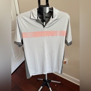 Mike Mens golf polo size M